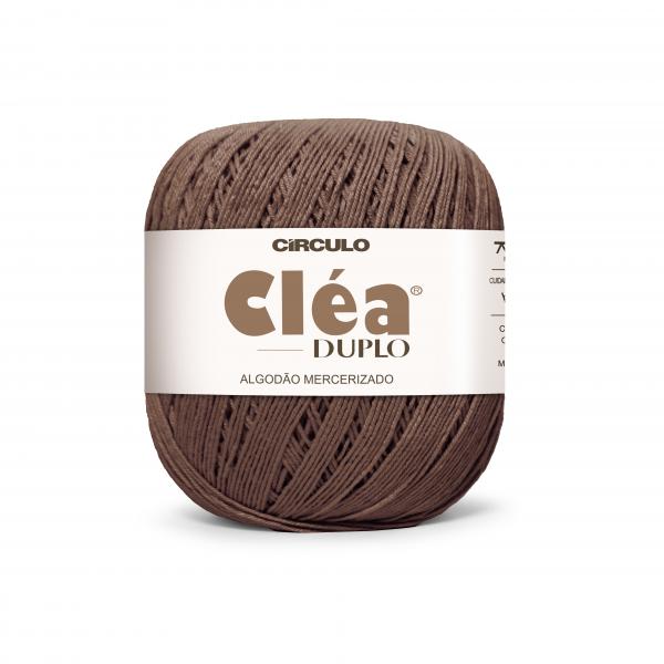 CLEA DUPLO - COR 7190-CHOCOLATE QUENTE